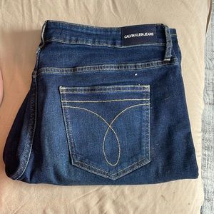 Calvin Klein Shorts Bermuda length